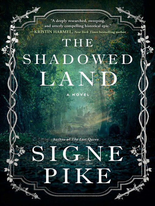 Title details for The Shadowed Land by Signe Pike - Available